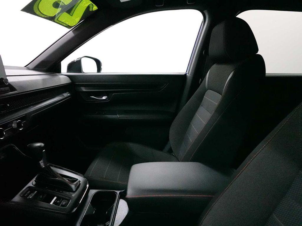 used 2023 Honda CR-V Hybrid car, priced at $26,855