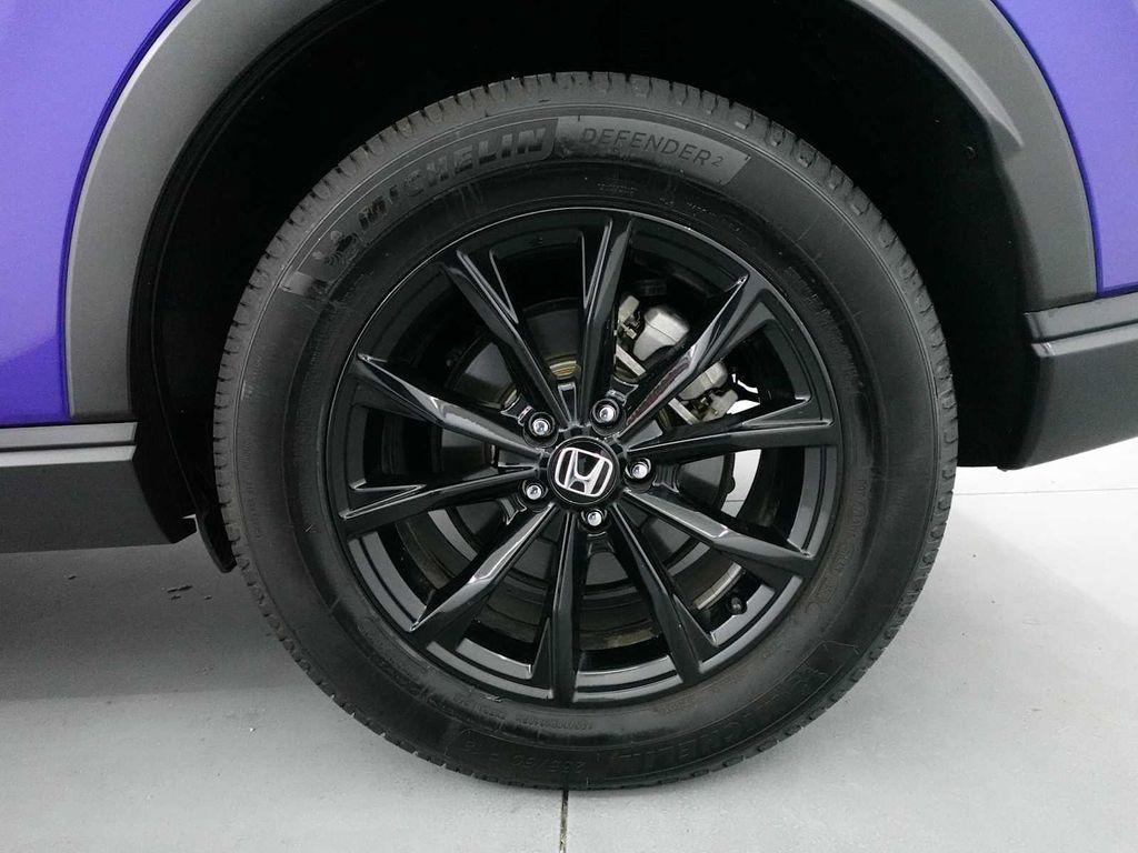 used 2023 Honda CR-V Hybrid car, priced at $26,855