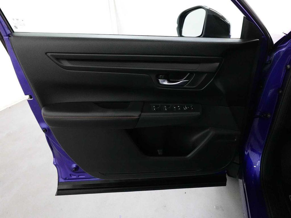 used 2023 Honda CR-V Hybrid car, priced at $26,855