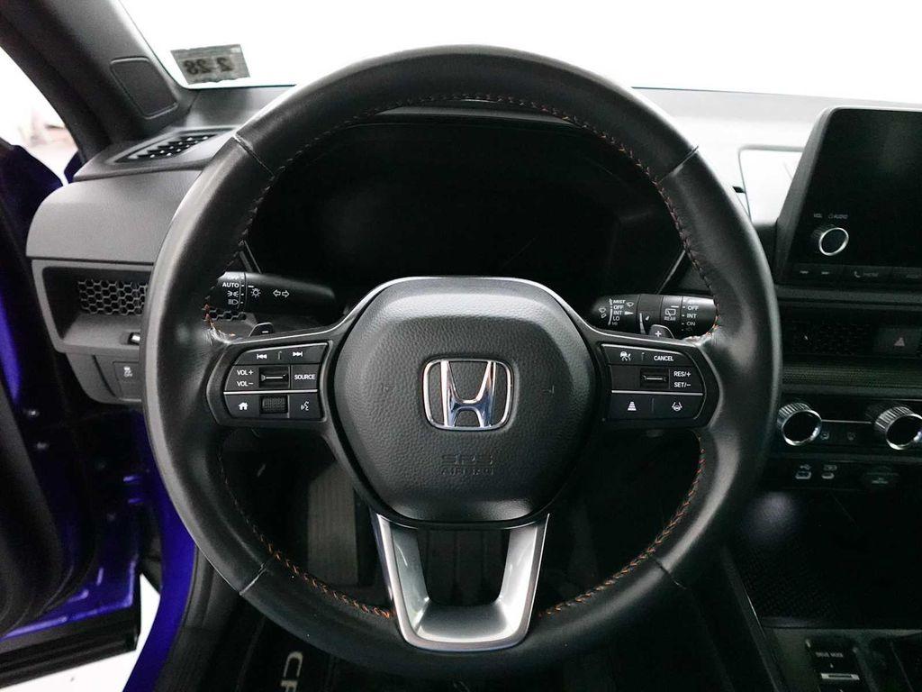 used 2023 Honda CR-V Hybrid car, priced at $26,855