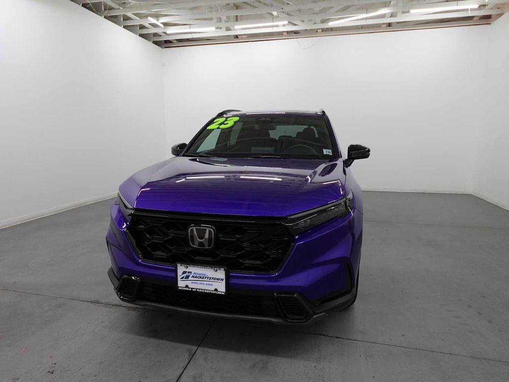 used 2023 Honda CR-V Hybrid car, priced at $26,855