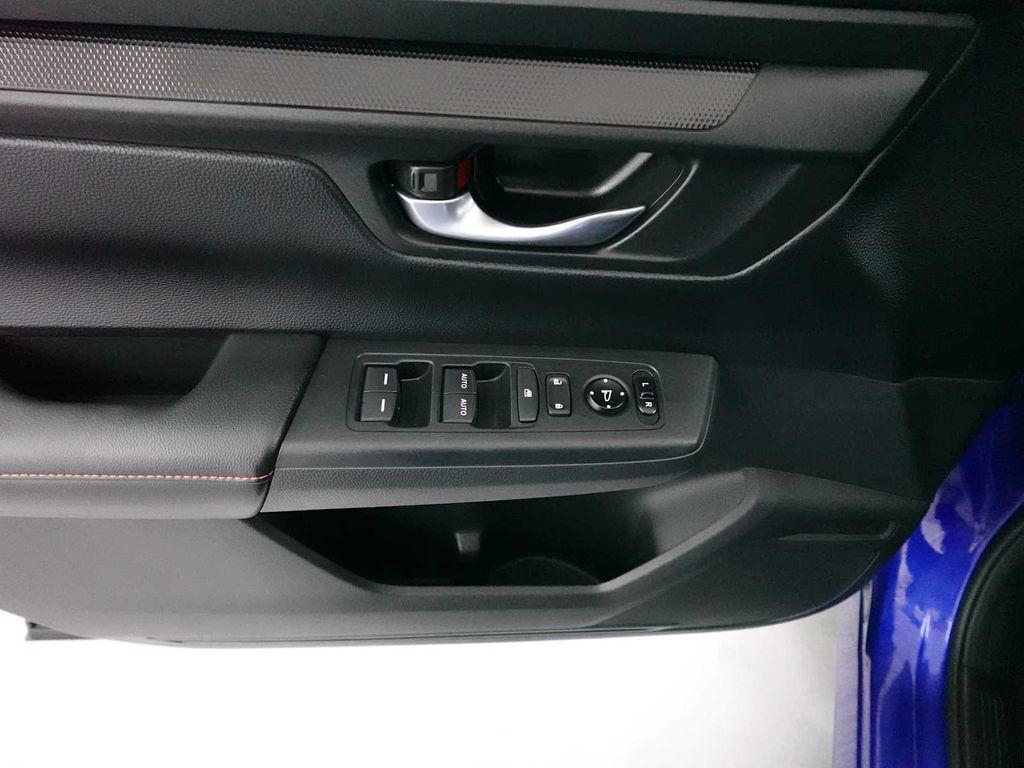 used 2023 Honda CR-V Hybrid car, priced at $26,855