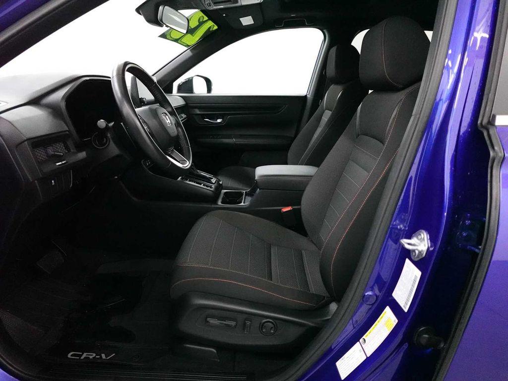 used 2023 Honda CR-V Hybrid car, priced at $26,855