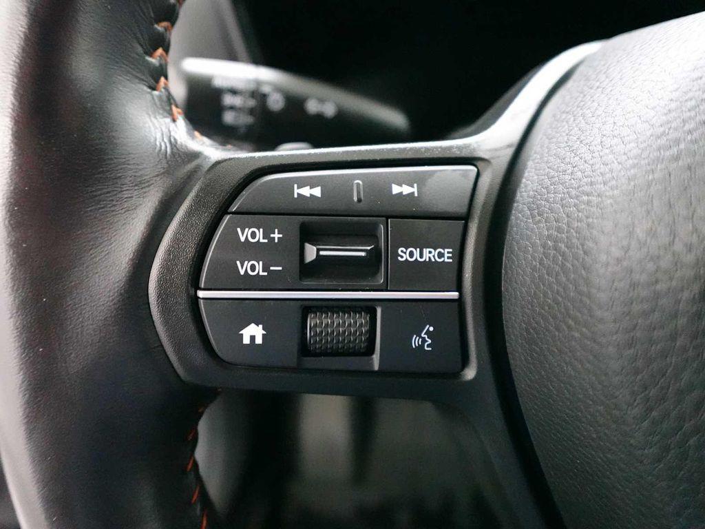 used 2023 Honda CR-V Hybrid car, priced at $26,855