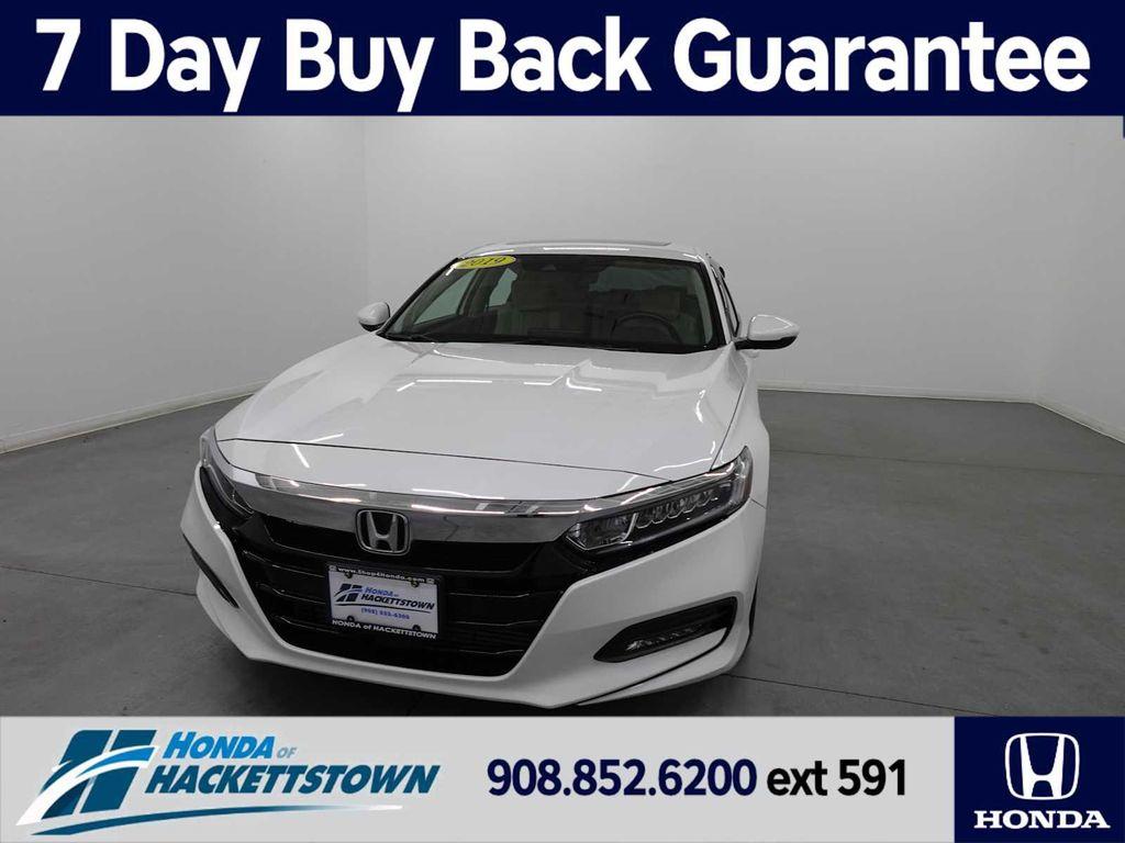 used 2019 Honda Accord car, priced at $17,988