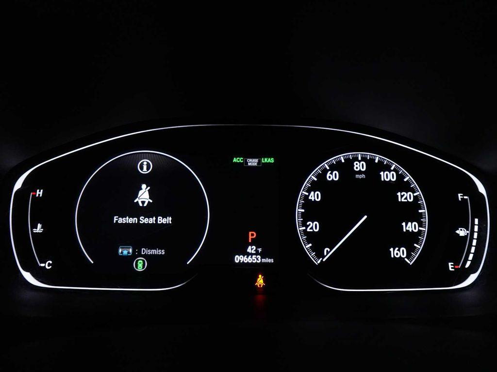 used 2019 Honda Accord car, priced at $17,988