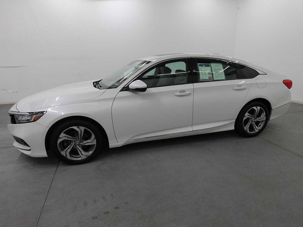 used 2019 Honda Accord car, priced at $17,988
