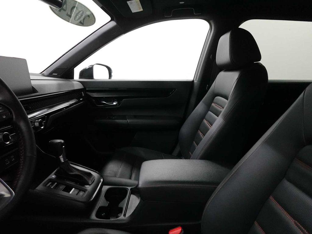 used 2024 Honda CR-V Hybrid car, priced at $32,255