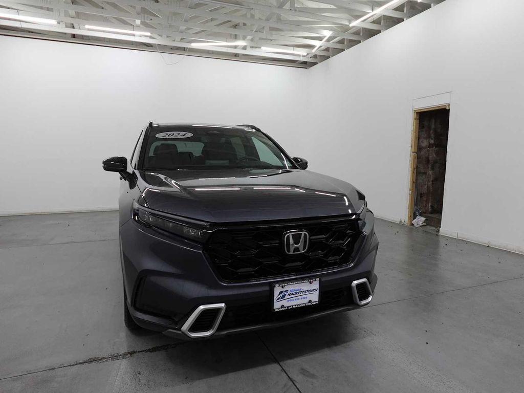used 2024 Honda CR-V Hybrid car, priced at $32,255