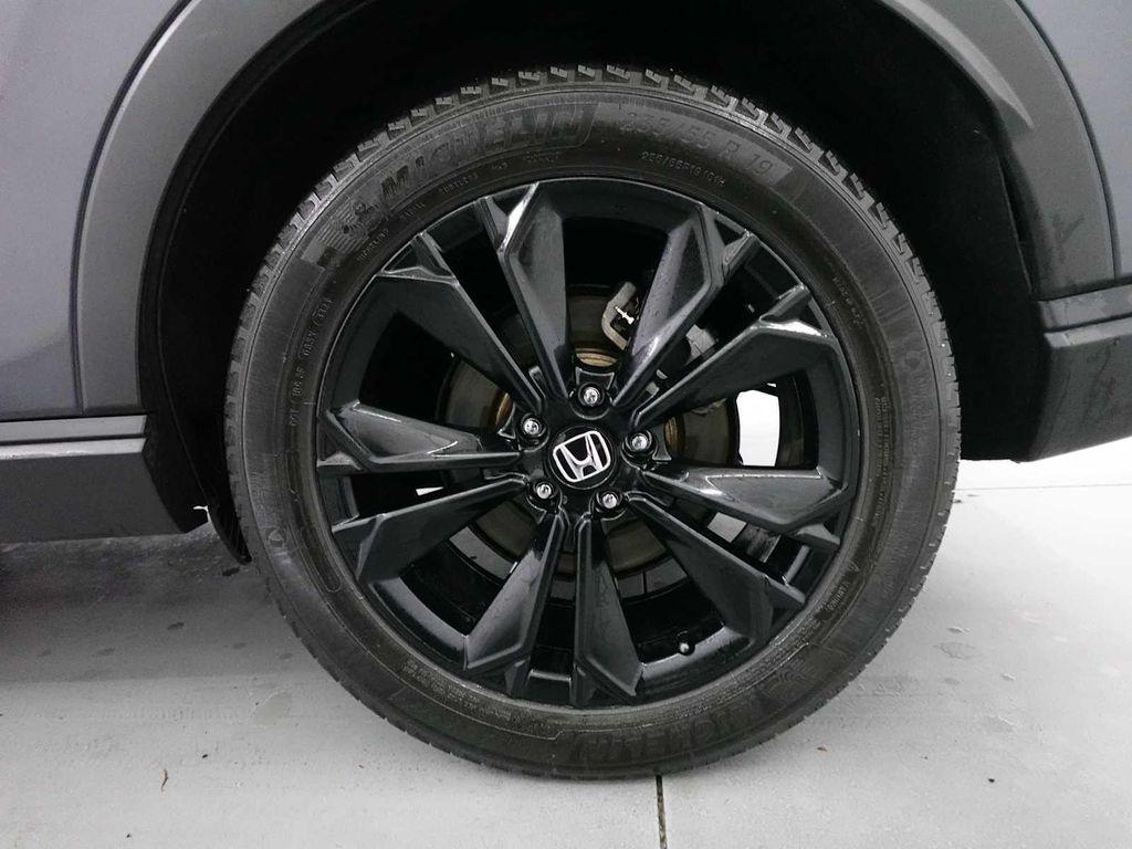 used 2024 Honda CR-V Hybrid car, priced at $32,255