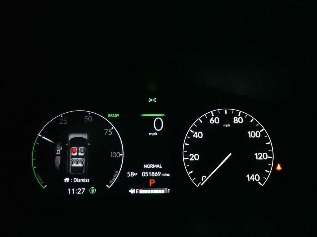 used 2024 Honda CR-V Hybrid car, priced at $32,255