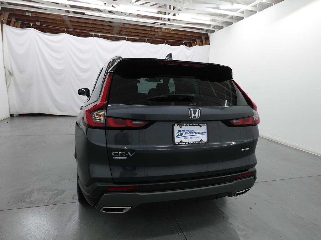 used 2024 Honda CR-V Hybrid car, priced at $32,255