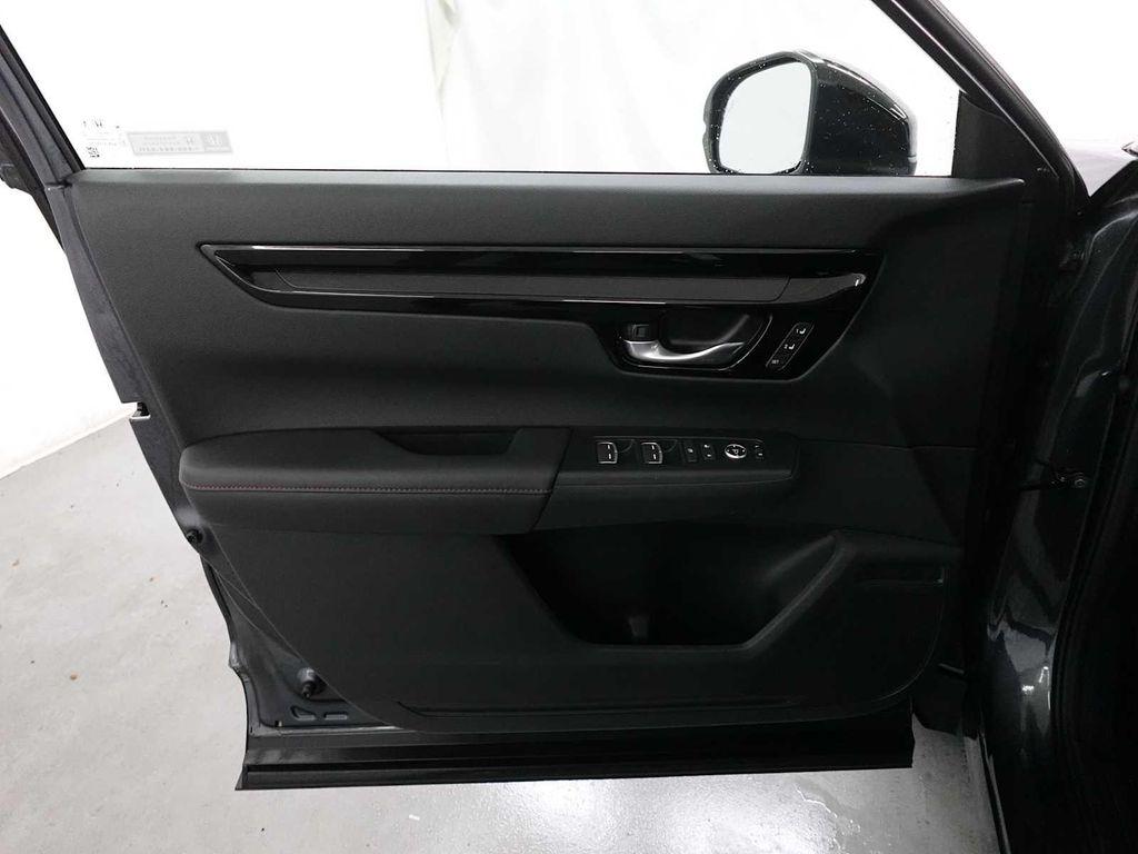 used 2024 Honda CR-V Hybrid car, priced at $32,255