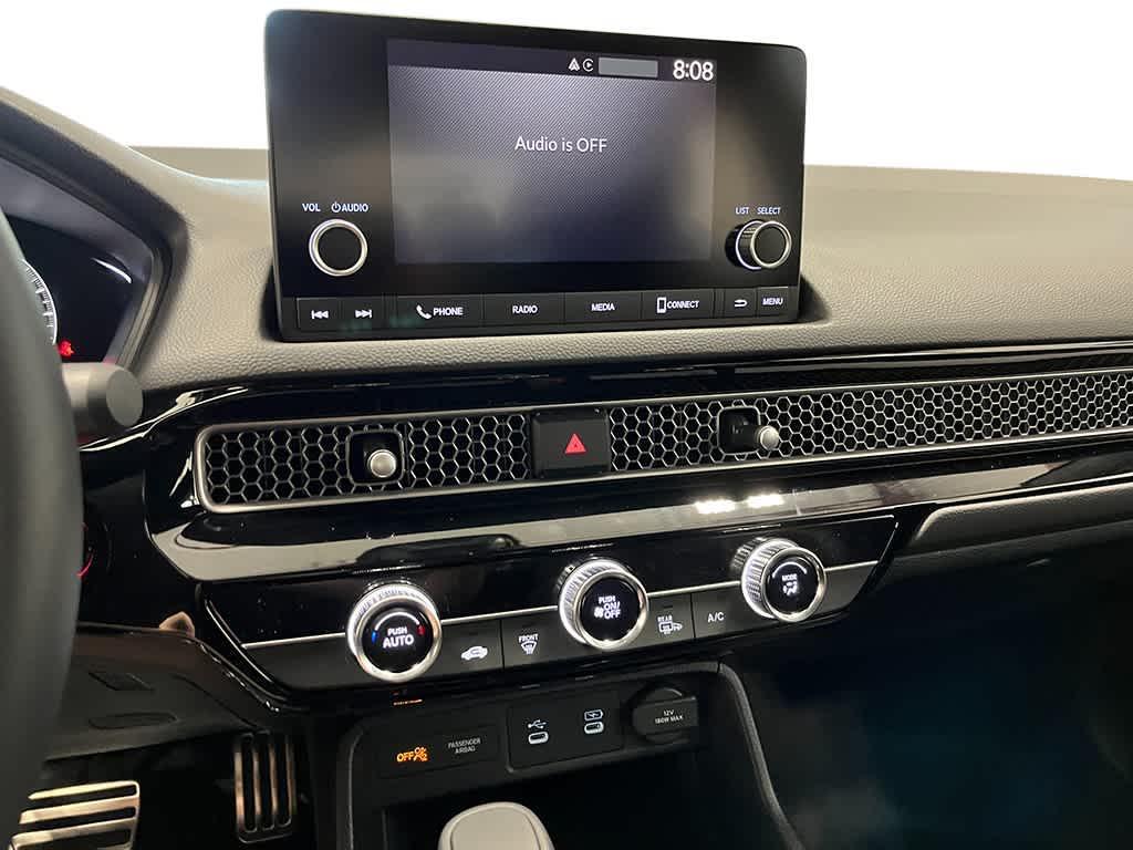 new 2026 Honda Civic car, priced at $28,345