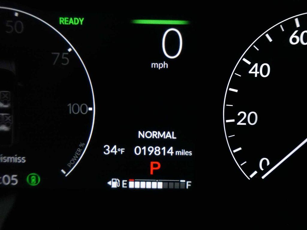 used 2023 Honda CR-V Hybrid car, priced at $30,395