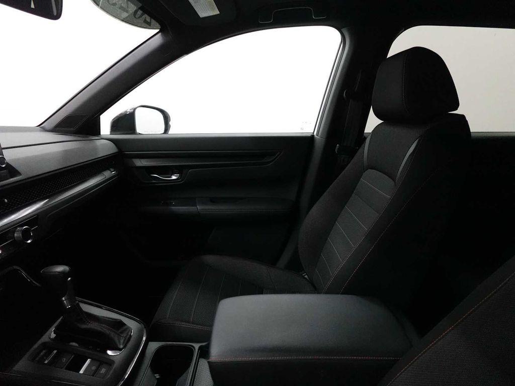 used 2023 Honda CR-V Hybrid car, priced at $30,395