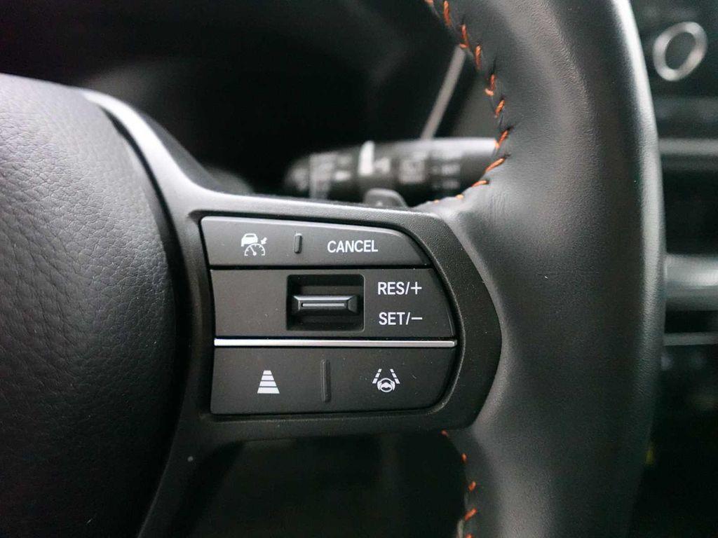 used 2023 Honda CR-V Hybrid car, priced at $30,395