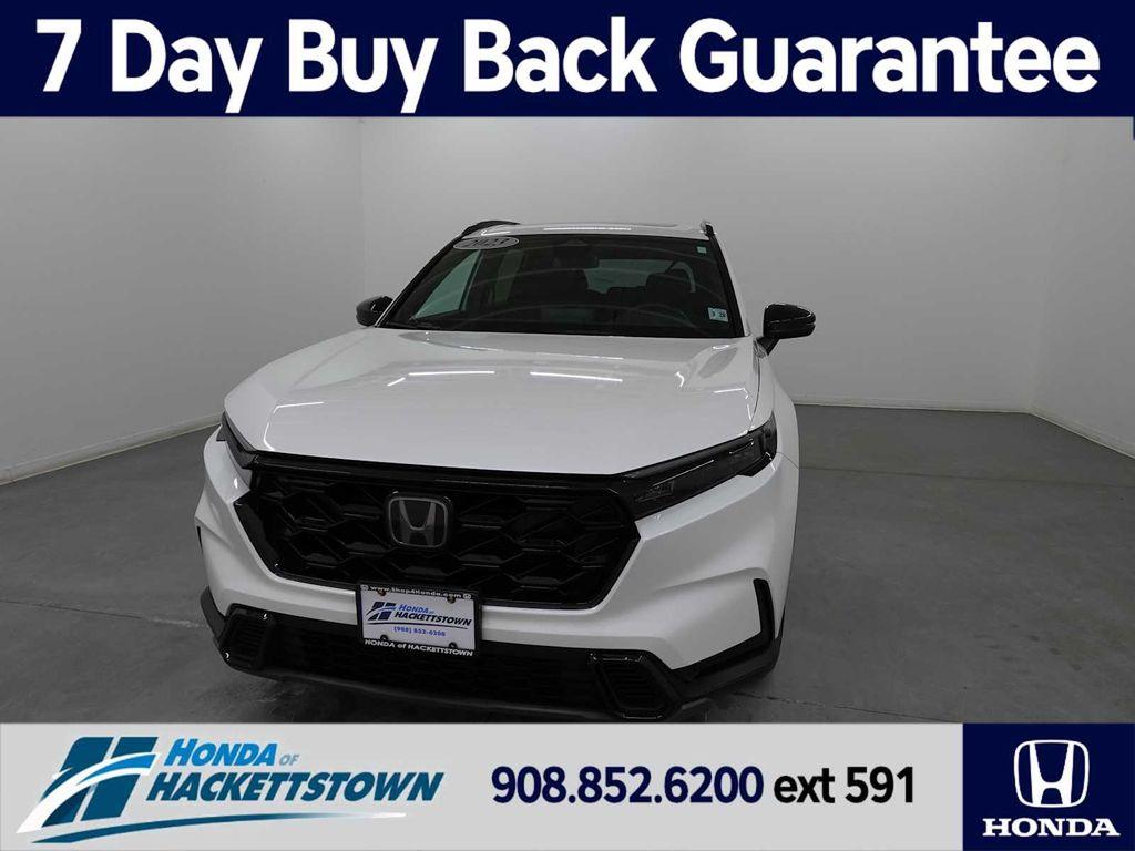 used 2023 Honda CR-V Hybrid car, priced at $30,395