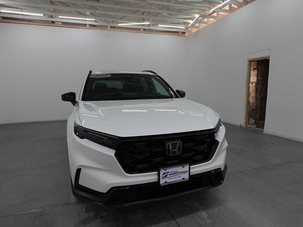 used 2023 Honda CR-V Hybrid car, priced at $30,395