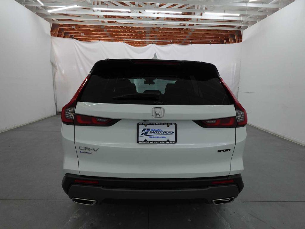 used 2023 Honda CR-V Hybrid car, priced at $30,395