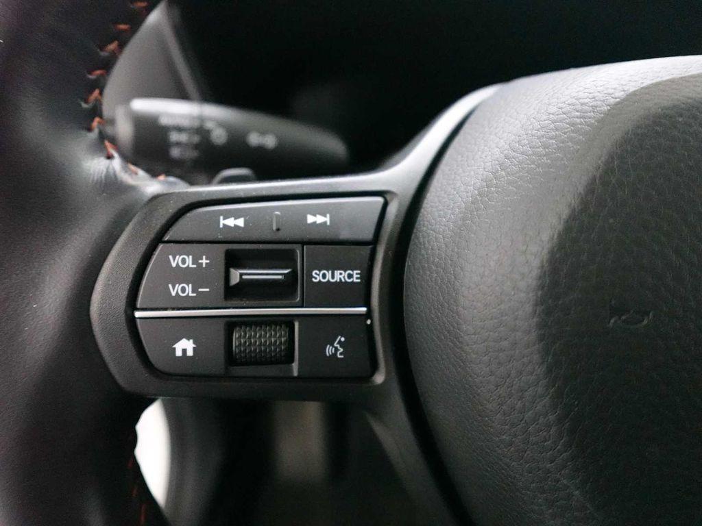 used 2023 Honda CR-V Hybrid car, priced at $30,395