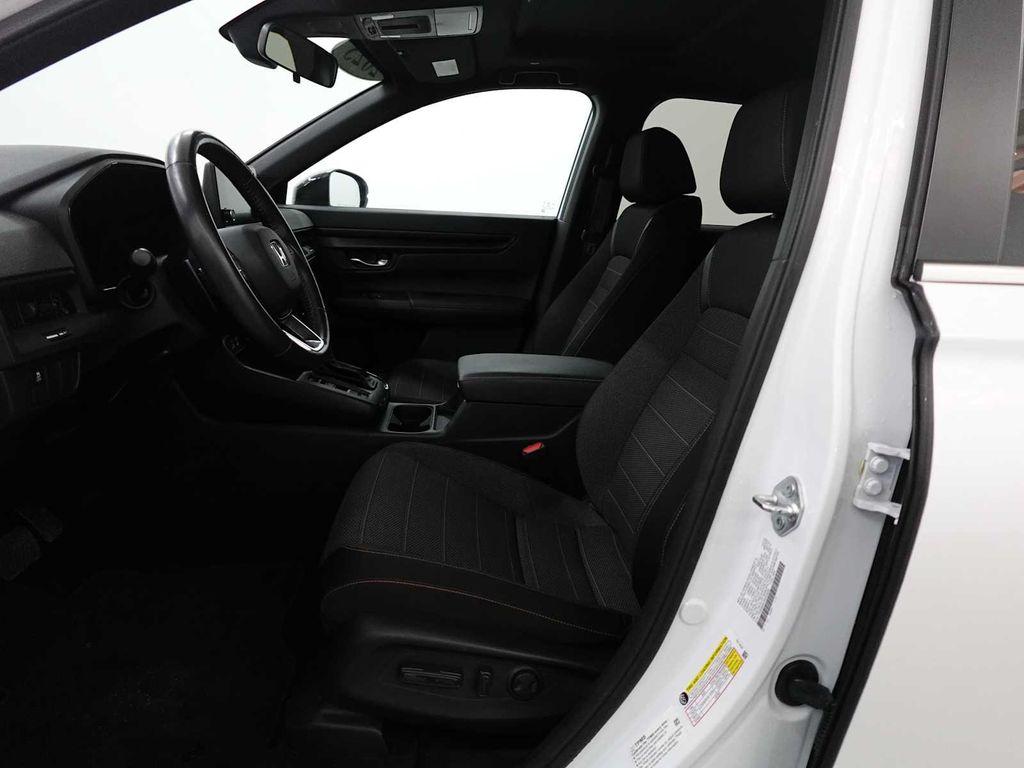 used 2023 Honda CR-V Hybrid car, priced at $30,395