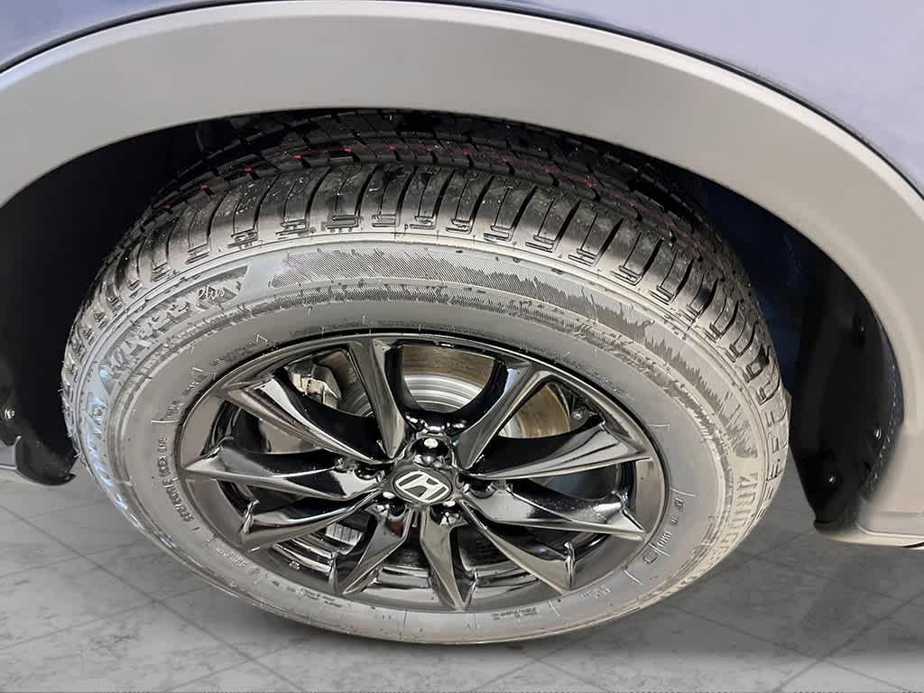 new 2026 Honda CR-V Hybrid car, priced at $41,675