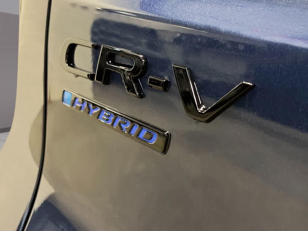 new 2026 Honda CR-V Hybrid car, priced at $41,675