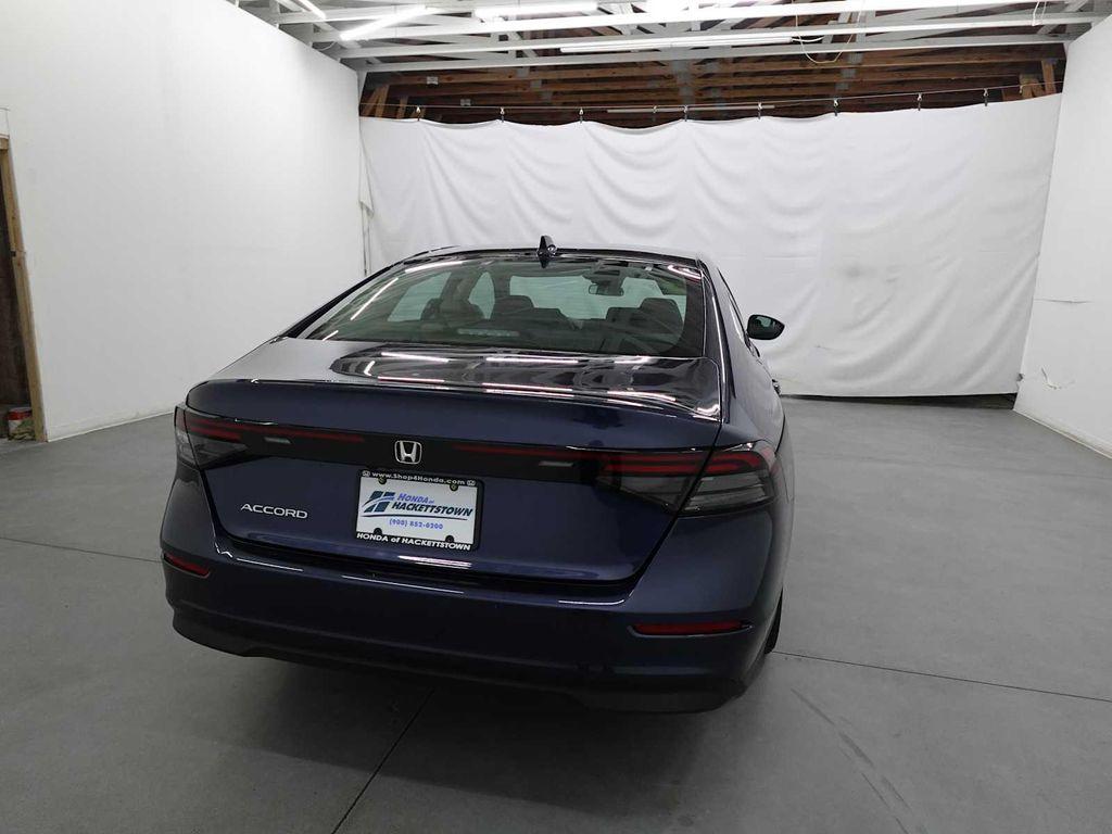 used 2023 Honda Accord car, priced at $23,799