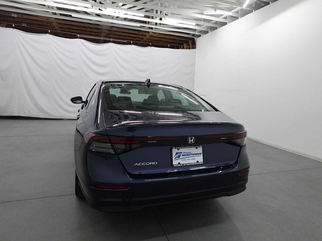 used 2023 Honda Accord car, priced at $23,799