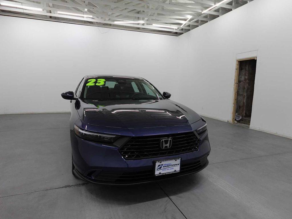 used 2023 Honda Accord car, priced at $23,799