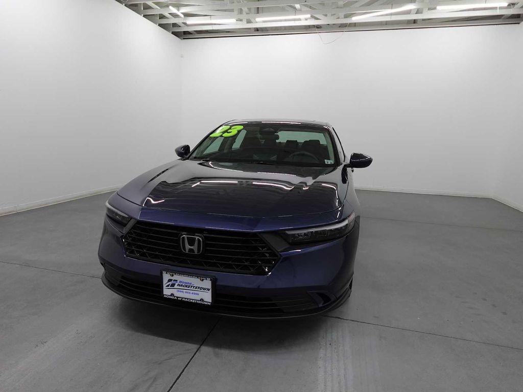 used 2023 Honda Accord car, priced at $23,899