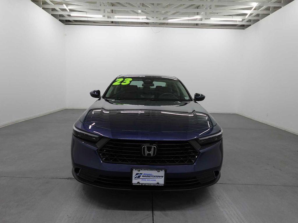 used 2023 Honda Accord car, priced at $23,799