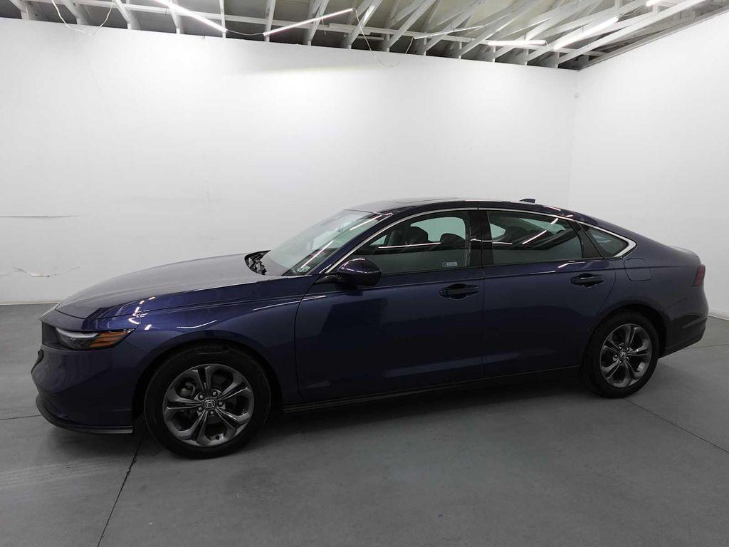 used 2023 Honda Accord car, priced at $23,799