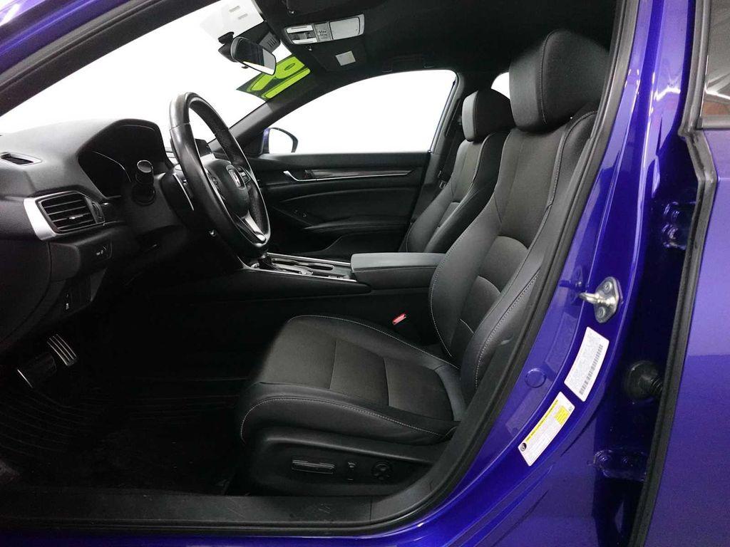 used 2019 Honda Accord car, priced at $19,455