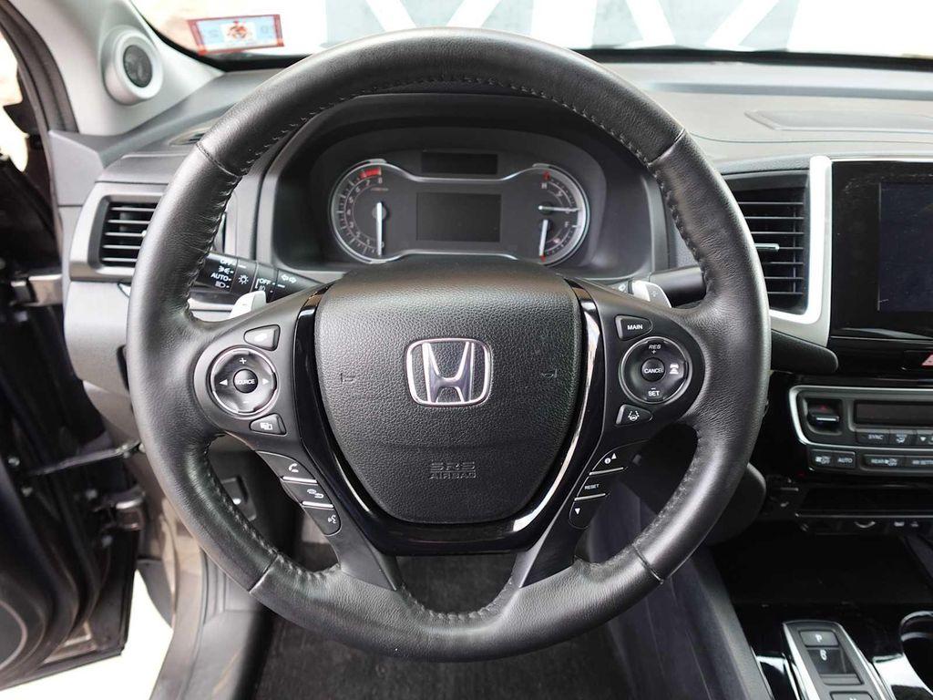 used 2020 Honda Ridgeline car, priced at $23,885