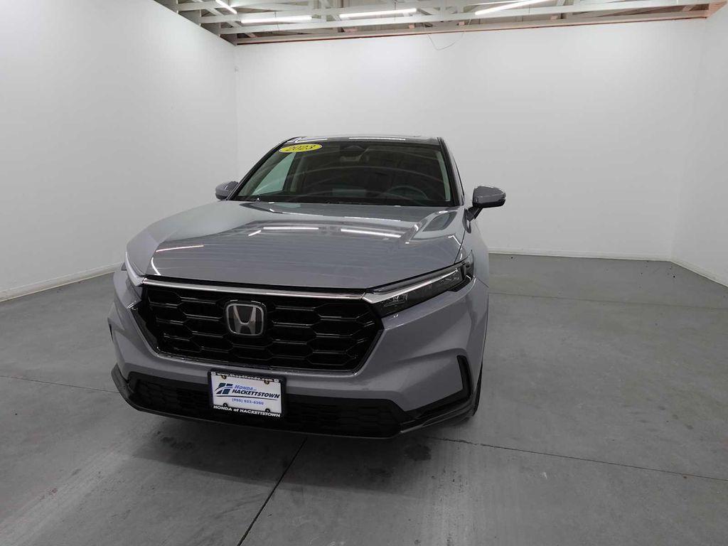 used 2023 Honda CR-V car, priced at $26,998