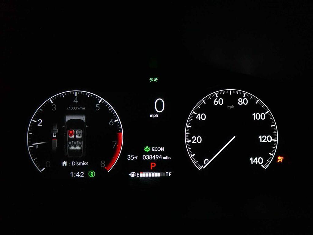 used 2023 Honda CR-V car, priced at $26,998