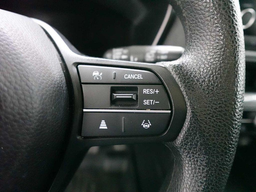 used 2023 Honda CR-V car, priced at $26,998