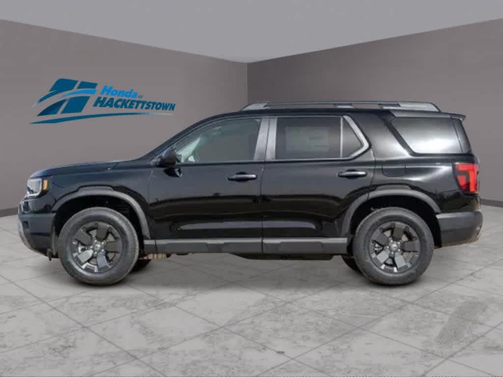new 2026 Honda Passport car, priced at $47,944