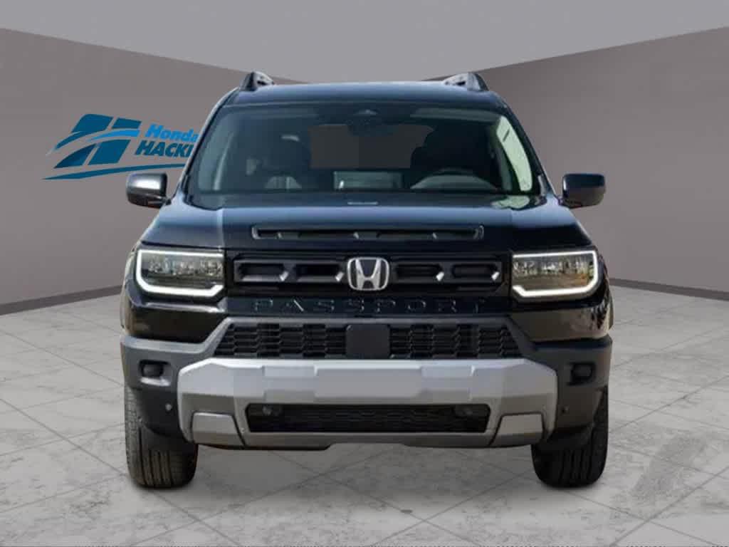 new 2026 Honda Passport car, priced at $47,944