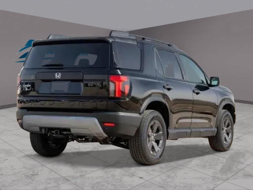 new 2026 Honda Passport car, priced at $47,944