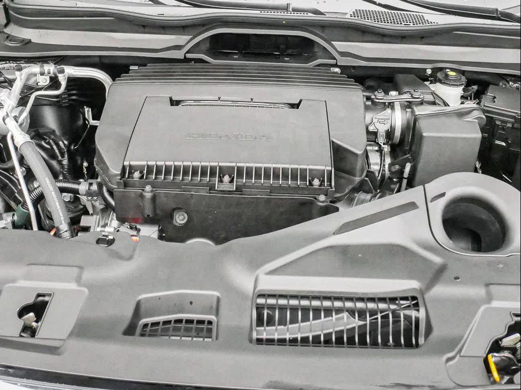 new 2026 Honda Pilot car, priced at $53,790