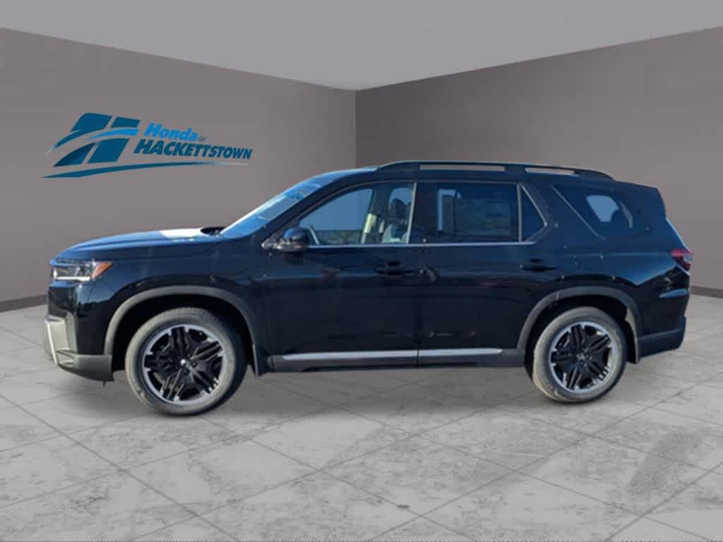 new 2026 Honda Pilot car, priced at $53,790