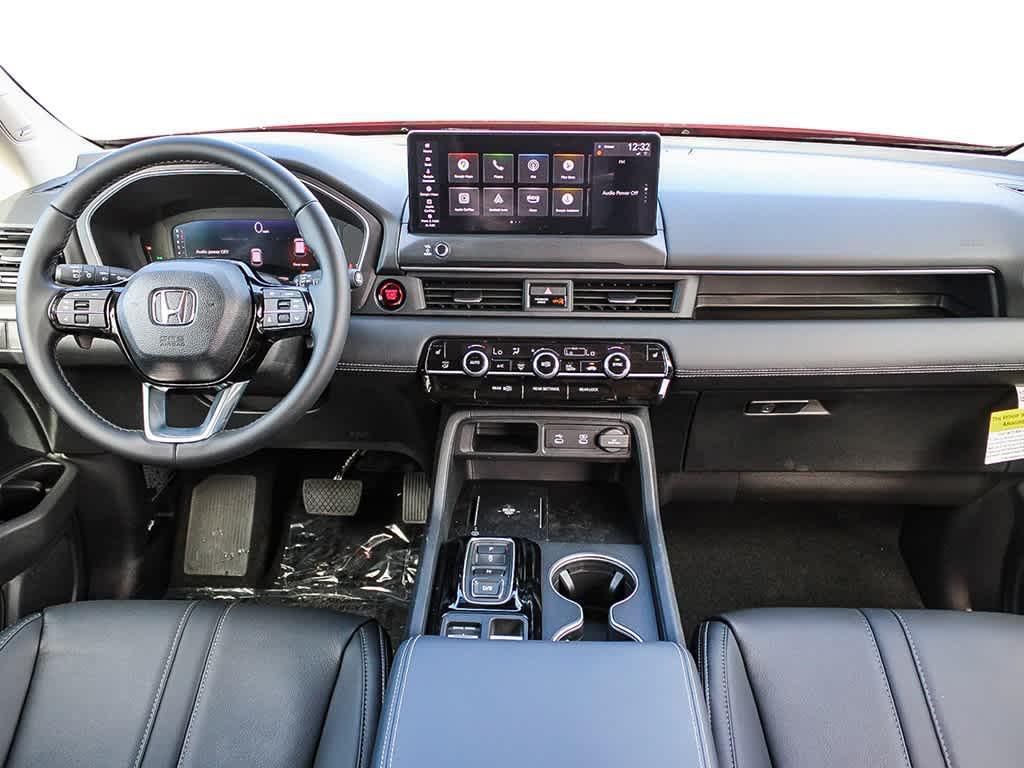 new 2026 Honda Pilot car, priced at $53,790