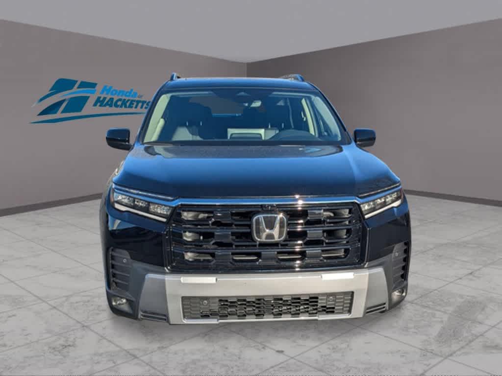 new 2026 Honda Pilot car, priced at $53,790