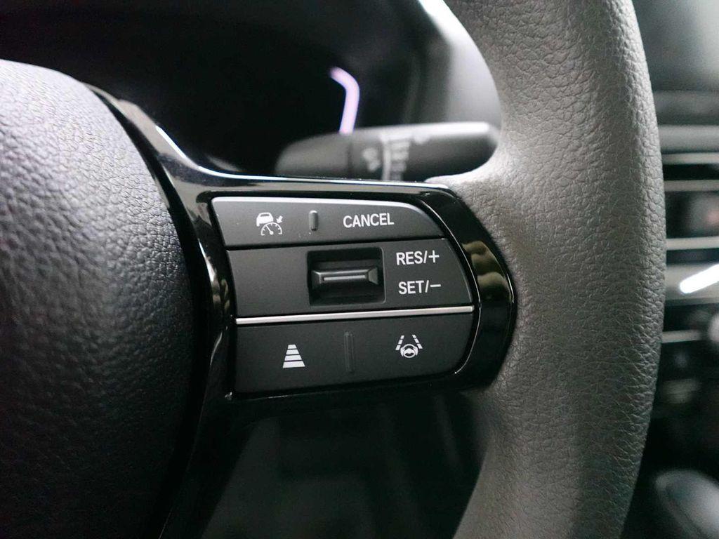used 2023 Honda Civic car, priced at $23,698
