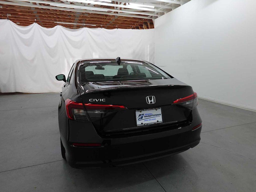 used 2023 Honda Civic car, priced at $23,698