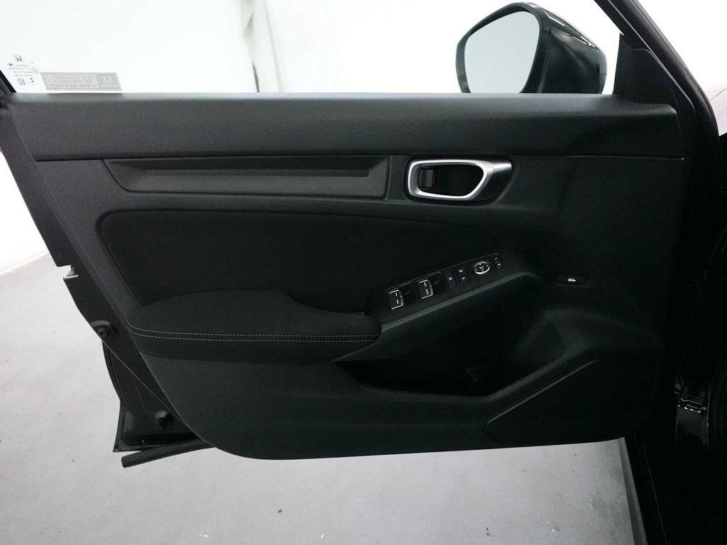 used 2023 Honda Civic car, priced at $23,698
