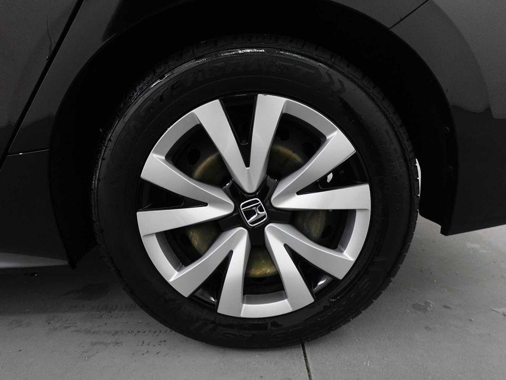 used 2023 Honda Civic car, priced at $23,698